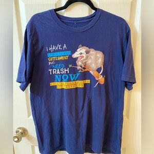 Tee Shirt humor tee shirt